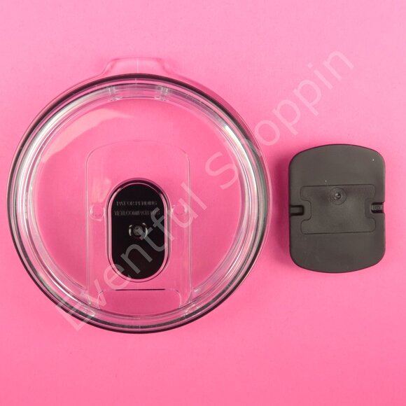 Yeti 20 Oz Rambler Tumbler with MagSlider Lid White UPS Be Unstoppable Glossy - Picture 14 of 14